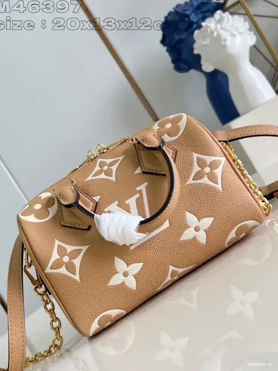 WIS VUITTON BANDOULIÈRE LOUIS SPEEDY 20 0422